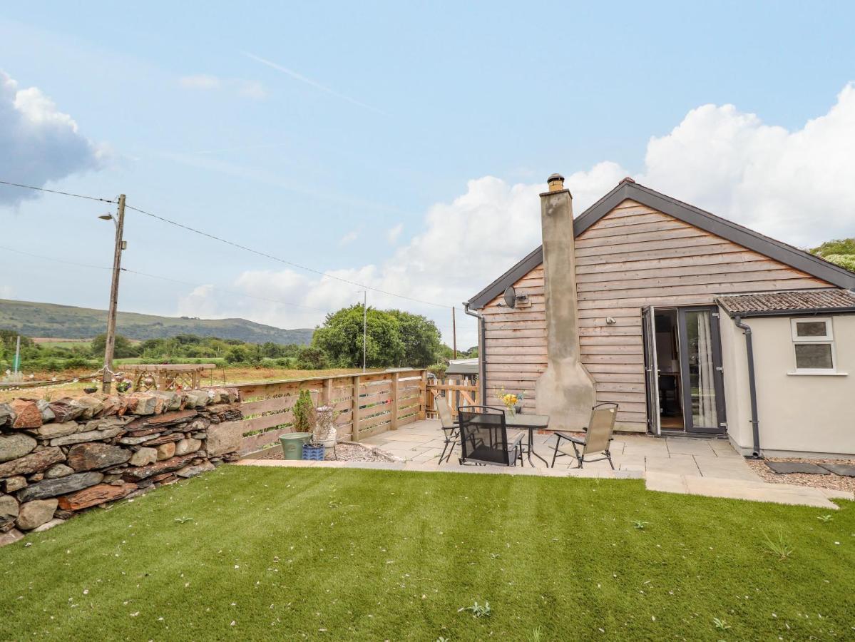 Villa Bryn Hyfryd Talsarnau Exterior foto